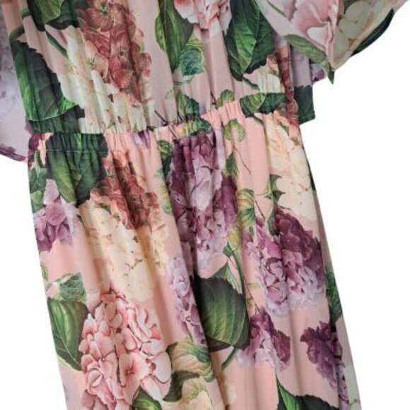 Show Me Your Mumu Brynlee Floral Maxi Dress - Picture 6 of 9